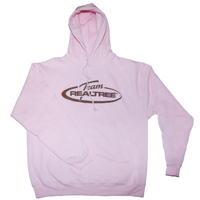 RUSSELL OUTDOORS TEAM REALTREE WOMEN'S HOODED SWEATSHIRT