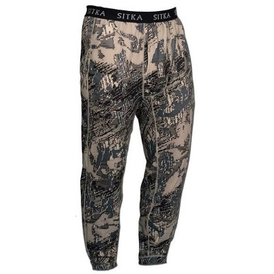 SITKA CORE BASE LAYER BOTTOMS