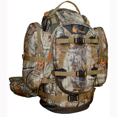 timber hawk killshot backpack