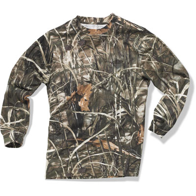 realtree camouflage layouts