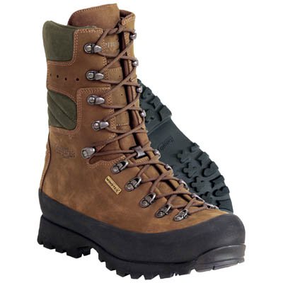 kenetrek men's mountain extreme 400 insulated hunting boot