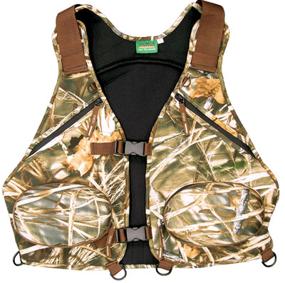 waterfowl hunting vest