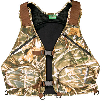 duck hunting vest