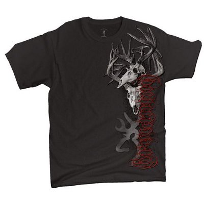 browning deer shirts