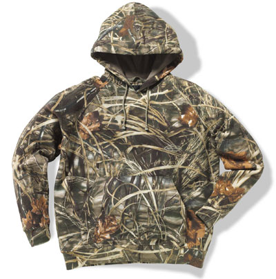 max 4 camo hoodie