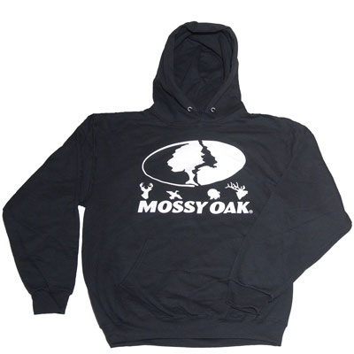 mossy oak logo black and white