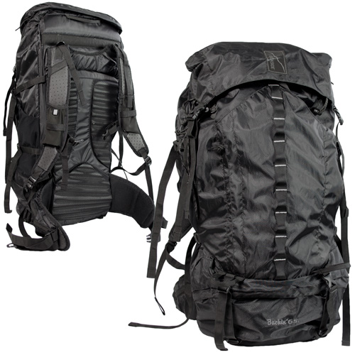 50l vs 65l backpack