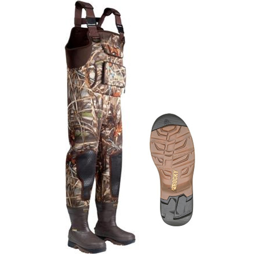 insulated hip waders