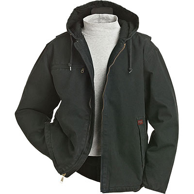 dri duck hoodie