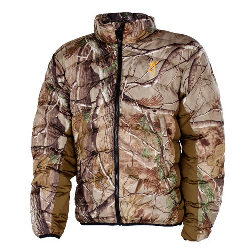 goose down hunting jackets