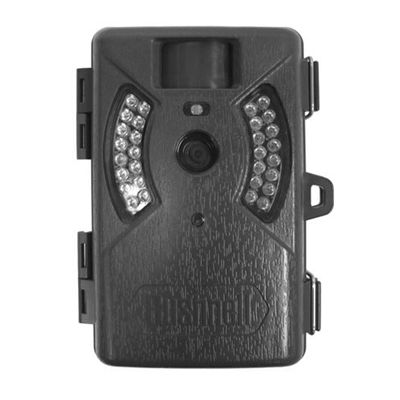 BUSHNELL 8MP TRAIL CAMERA WITH BUILT IN COLOR VIEWER BUSHNELL 8MP TRAIL CAMERA WITH BUILT IN COLOR VIEWER