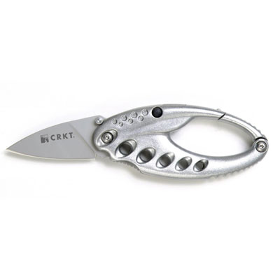 CRKT MULTI-TOOL LUMABINER KNIFE