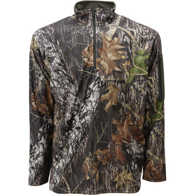 ROCKY SIQ ATOMIC ZIP T HUNTING SHIRT