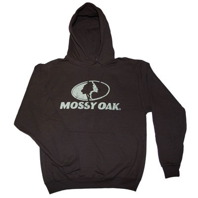 mossy oak hooded sweatshirt