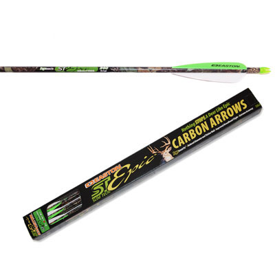 EASTON ST EPIC CARBON ARROWS DOZEN