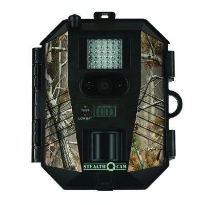 STEALTH CAM SNIPER DVIR4 DIGITAL VIDEO TRAIL CAMERA