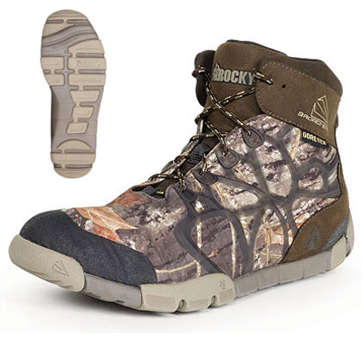 ROCKY BROADHEAD GORETEX HUNTING BOOT 