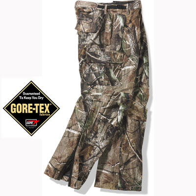 camo gore tex pants