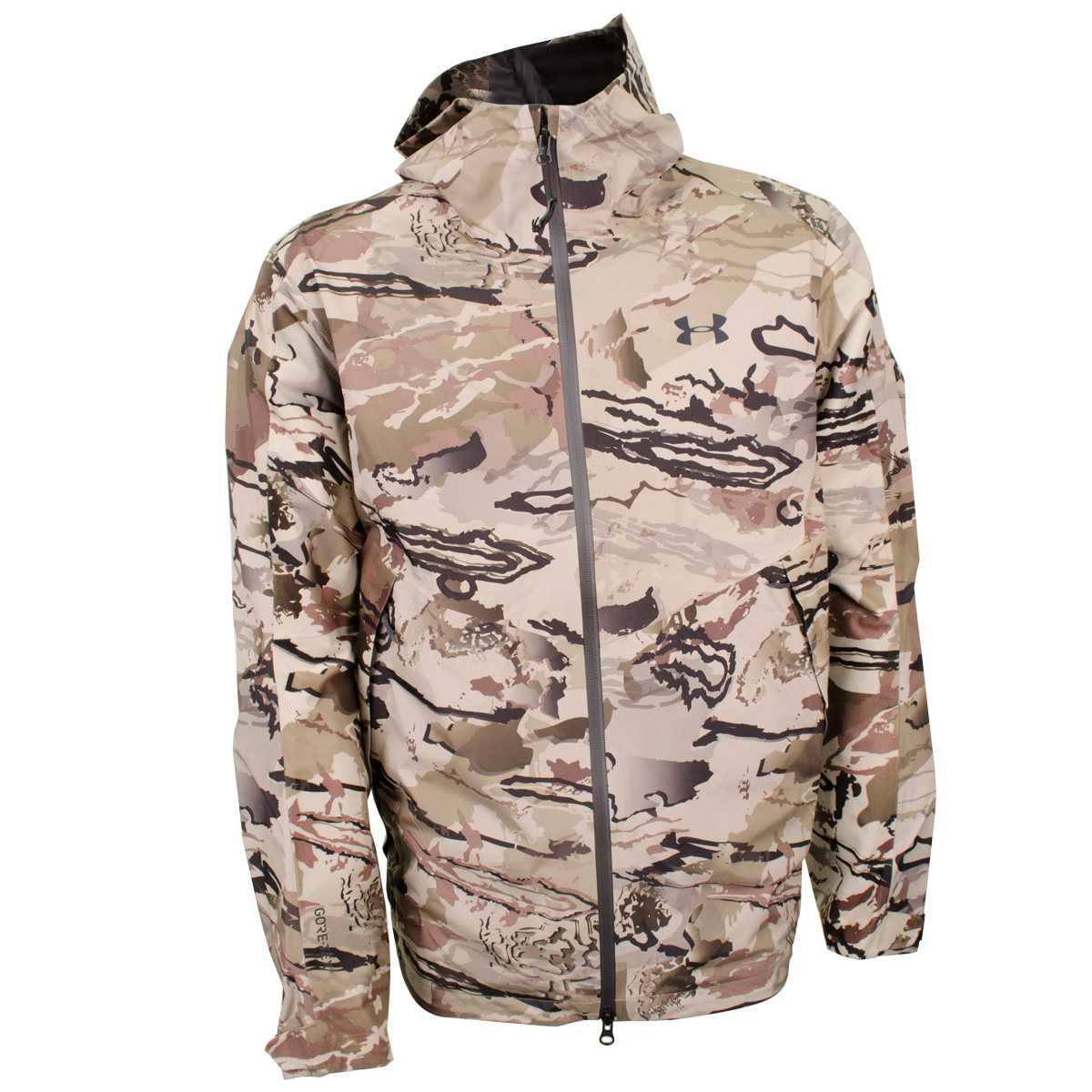 under armour gore tex essential hybrid jacket