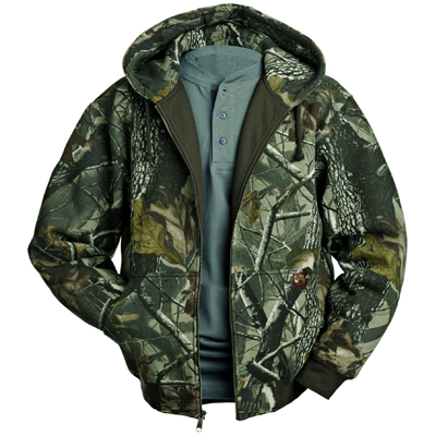 DRI DUCK CROSSFIRE HEAVYWEIGHT HOODED CAMO JACKET – CamoFire Forum