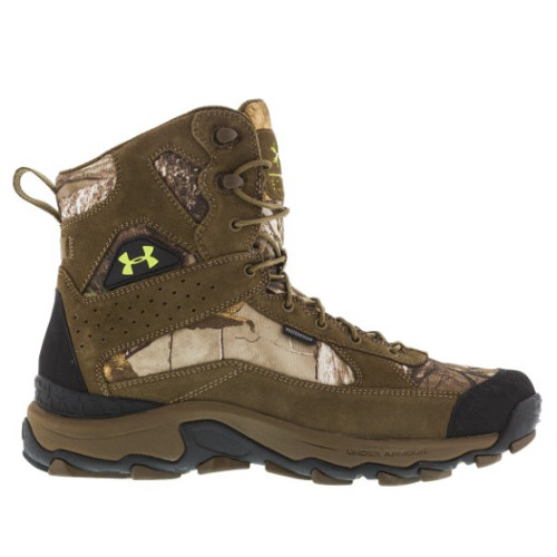 under armour waterproof hunting boots
