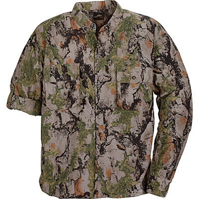 Bush Shirt - Natural Gear