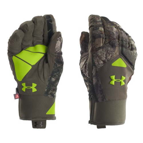 under armour shooting gloves